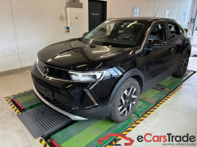 Opel Mokka (2020->) DE - SUV5 e, Elegance, 2020 - 2024 #1
