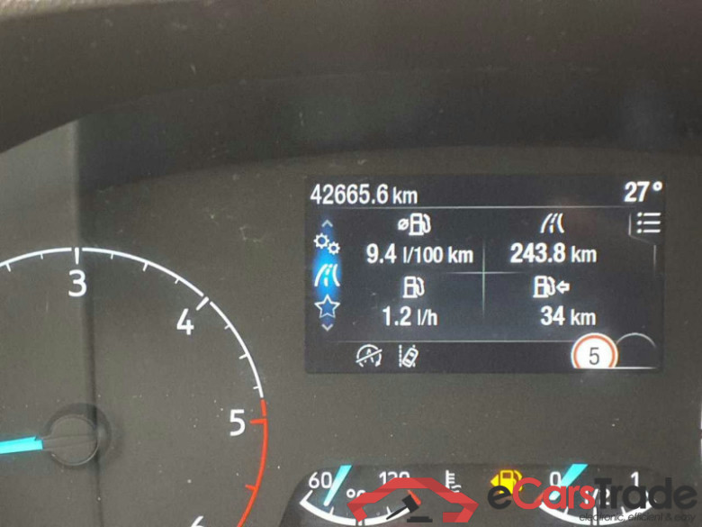Ford Transit Custom DE - Bs4 2.0 TDCi EU6d, 320 L2 Active, (Facelift) 2020 - 2022 #4