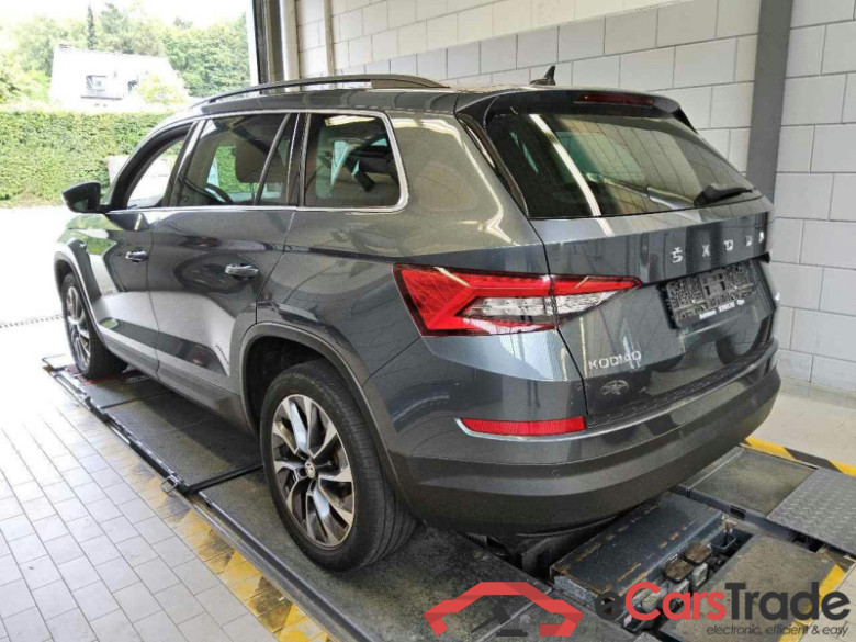 Skoda Kodiaq (NS)(2016->) DE - SUV5 2.0 TDI EU6d, Drive 125 4x4, 2020 - 2020 #4