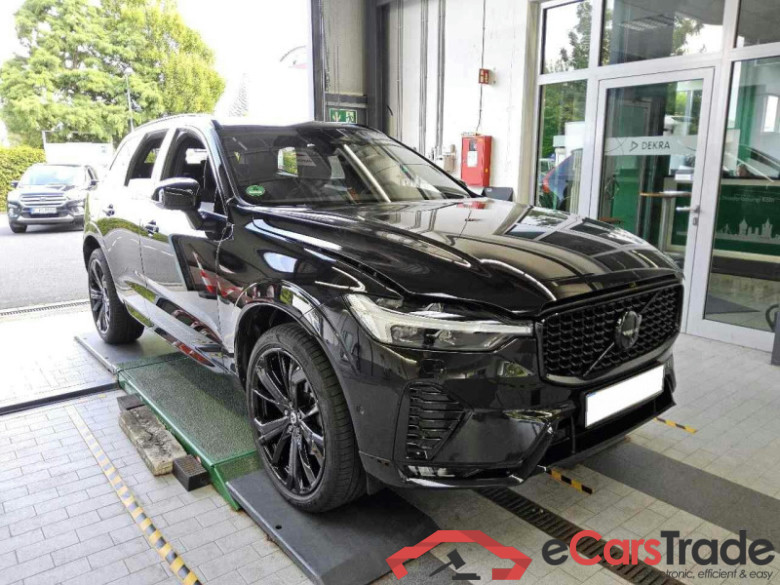 Volvo XC60 (03.2017->) DE - SUV5 B5 (Benzin) AWD EU6d, Plus Black Edition Mild-Hybrid, (Facelift) 2023