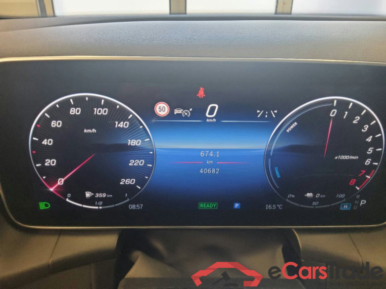 Mercedes-Benz GLC (BM 254)(06.2022->) DE - SUV5 GLC 300 e EU6d, 4Matic Avantgarde, 2022 - 2024 #6
