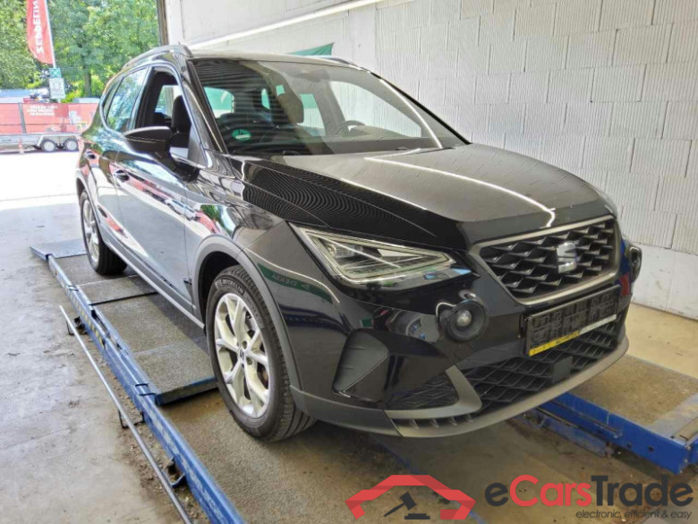 Seat Arona (KJ7)(2017->) DE - SUV5 1.0 TSI EU6d, FR OPF, (Facelift) 2021 - 2024 #2