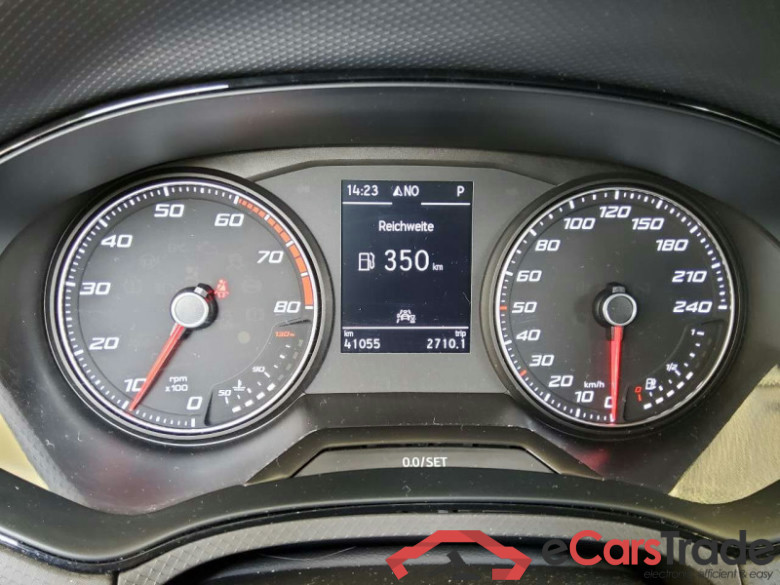 Seat Arona (KJ7)(2017->) DE - SUV5 1.0 TSI EU6d, FR OPF, (Facelift) 2021 - 2024 #6