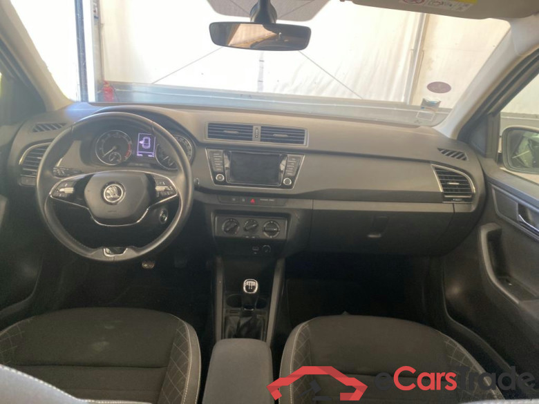 Fabia Business 1.0 TSI 95CV BVM5 E6dT / TRANSFO VP/VF #5