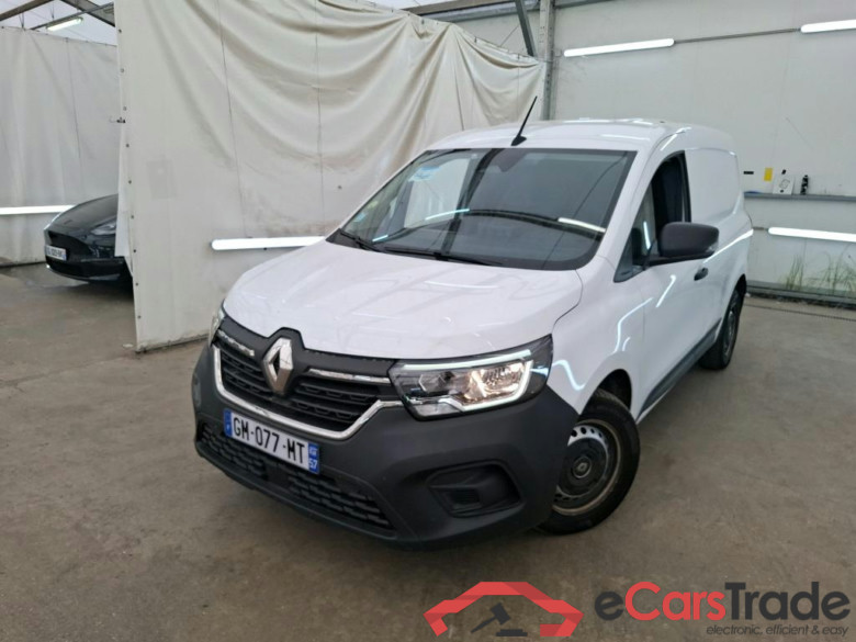RENAULT Kangoo / 2021 / 4P / Fourgonnette GD CONFORT - BLUE DCI 95