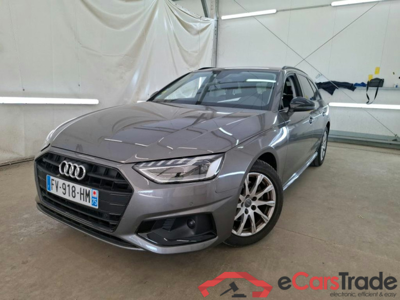 AUDI A4 Avant / 2019 / 5P / Break 35 TDI 163 S tronic Business line #1
