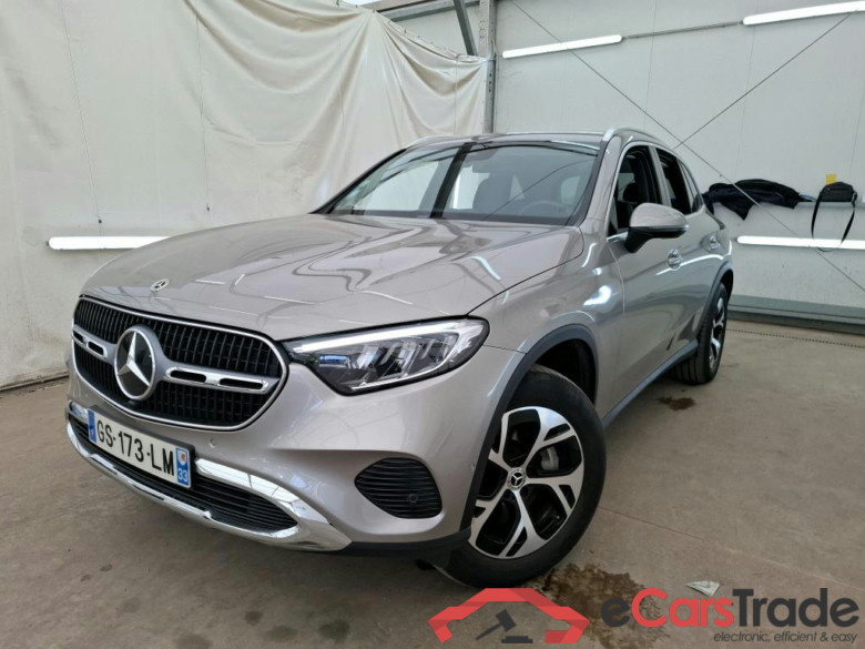 MERCEDES-BENZ GLC / 2022 / 5P / SUV GLC 300 e Business Line 4MATIC #1