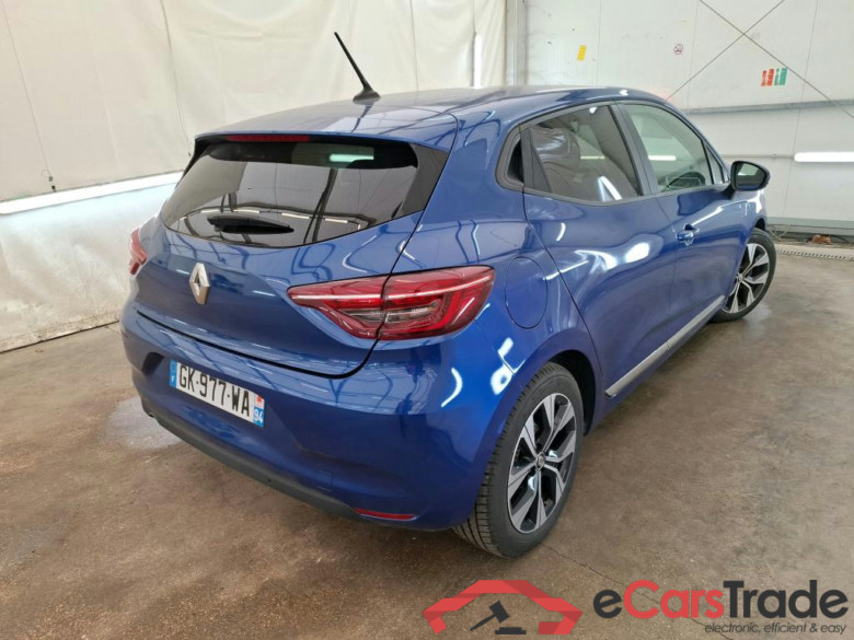 Clio V Evolution 1.0 SCe 65CV BVM5 E6d / PRET A VENDRE #3