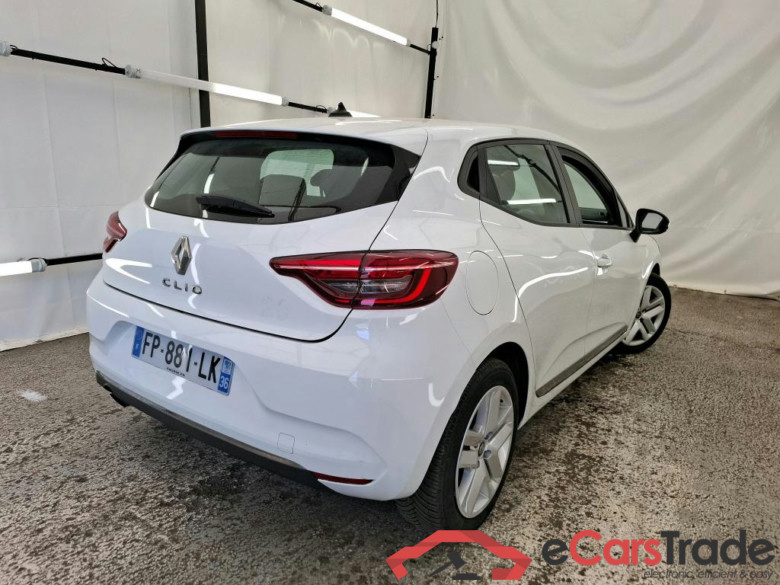 Clio V Zen 1.0 TCe 100CV BVM5 E6dT #3
