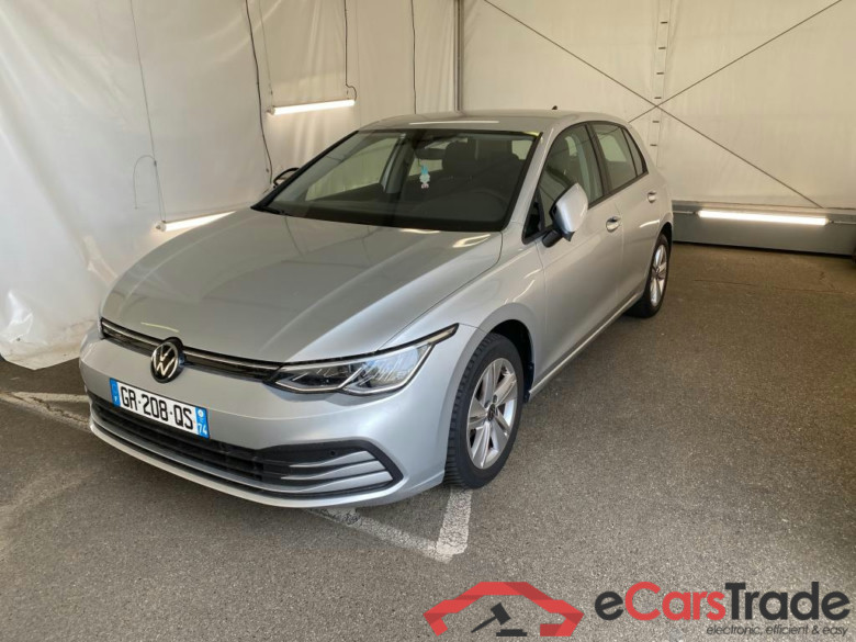 VOLKSWAGEN Golf / 2020 / 5P / Berline 2.0 TDI SCR 115 LIFE BUSINESS
