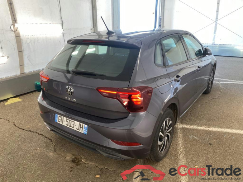 Polo VI Life Plus 1.0 TSI 95CV BVM5 E6d #3