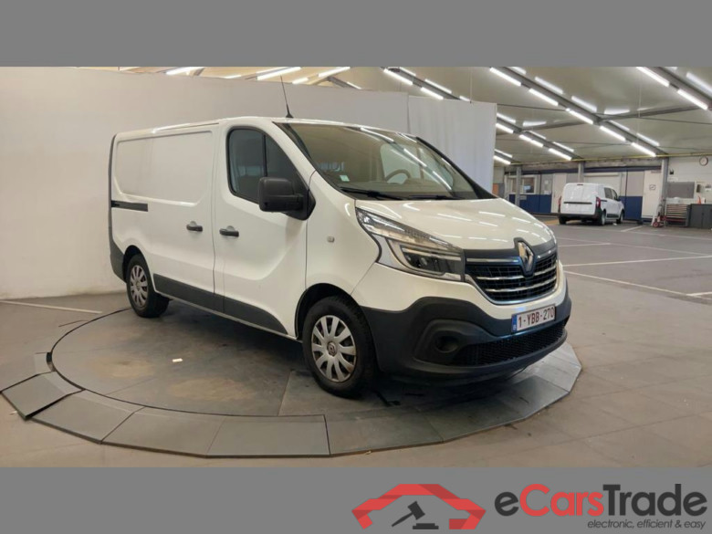 RENAULT Trafic 27 Fourgon Swb Dsl Trafic 1.6 dCi 27 L1H1 Grand Confort #2