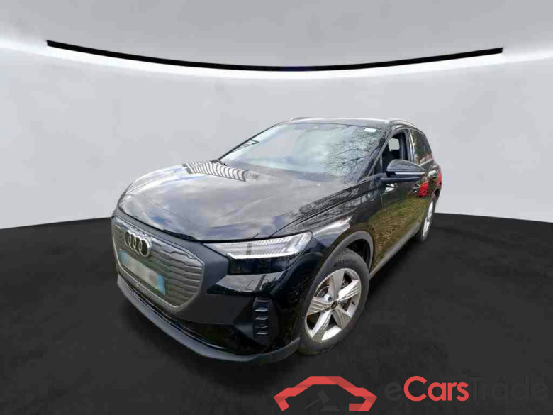 Audi Q4 e-tron Q4 e-tron 40 40 (152 kW) Electric Automatic