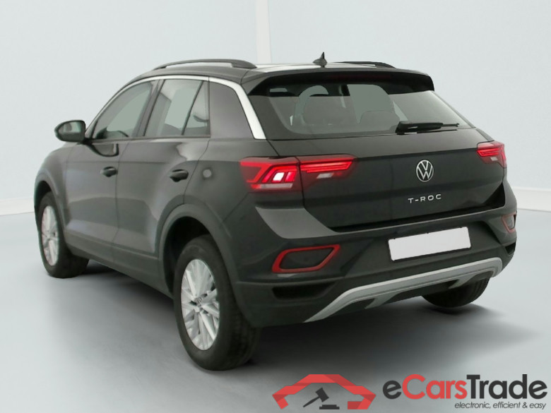 Volkswagen T-Roc Life Plus 1.5 TSI EVO 150 DSG7 #5
