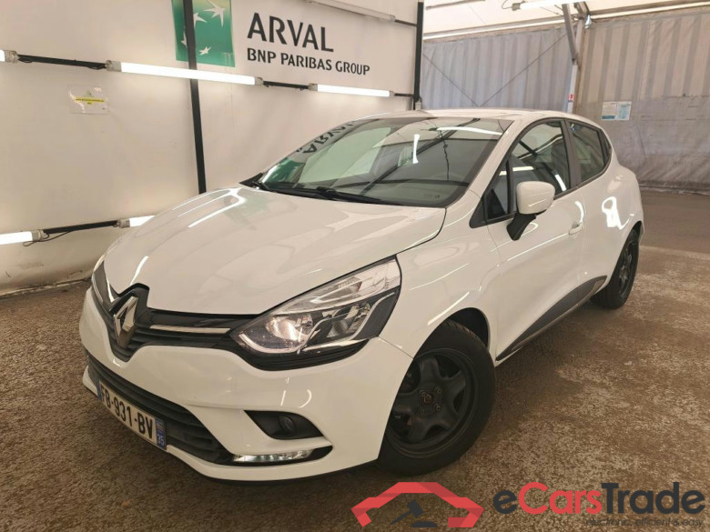 Clio IV Business 0.9 TCe 90CV BVM5 E6