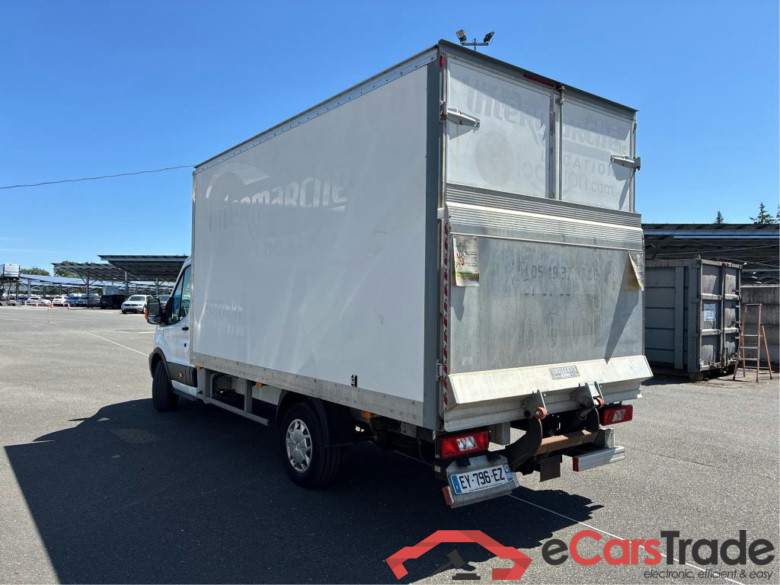 Transit Plateau 350 L4 2.0 TDCi 130CV BVM6 E6 #2