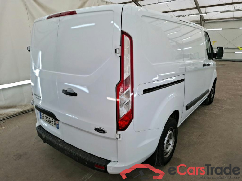 FORD Transit Custom / 2018 / 4P / Fourgon tôlé 2.0 ECOBLUE 130 300 L1H1 TREND BUSINESS #3