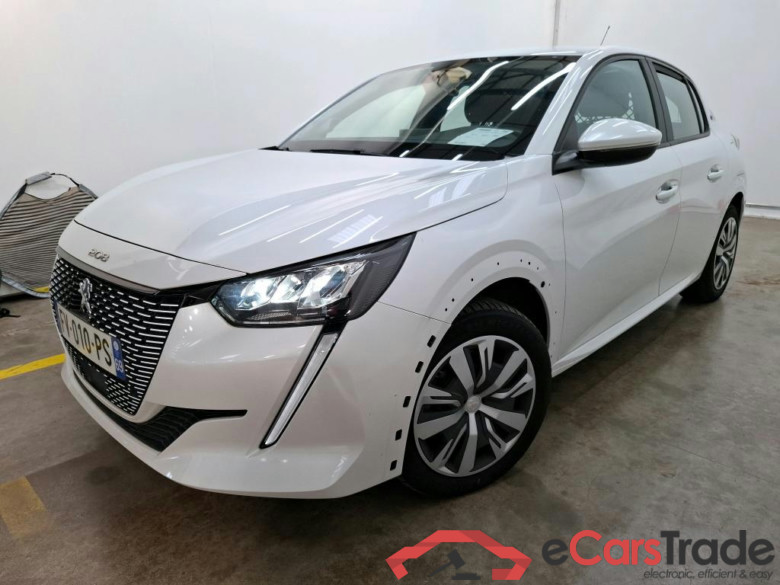 208 (e-) Active Business R 50kWh BVA #1