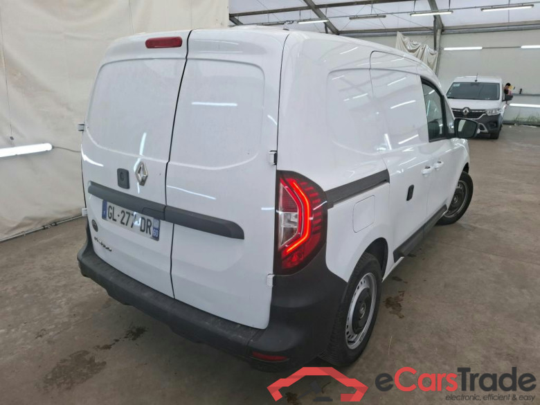 RENAULT Kangoo / 2021 / 4P / Fourgonnette EXTRA TCE 130 BVA #3