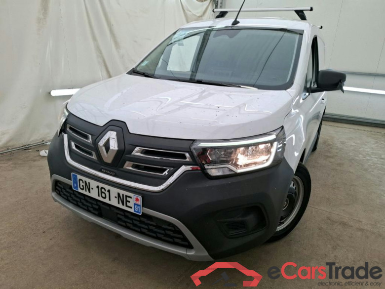 RENAULT Kangoo / 2021 / 4P / Fourgonnette extra EV45 dc 80kw
