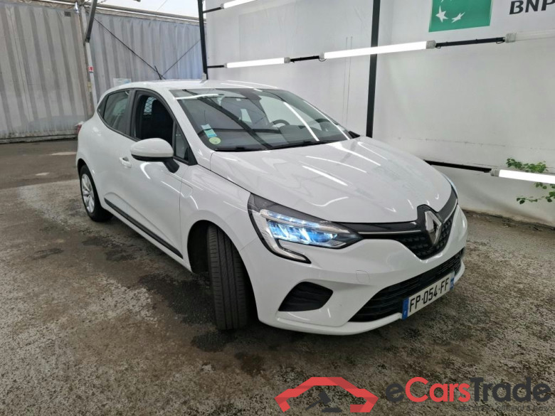 Clio V Société Air Nav 1.5 dCi 85CV BVM6 E6dT #4