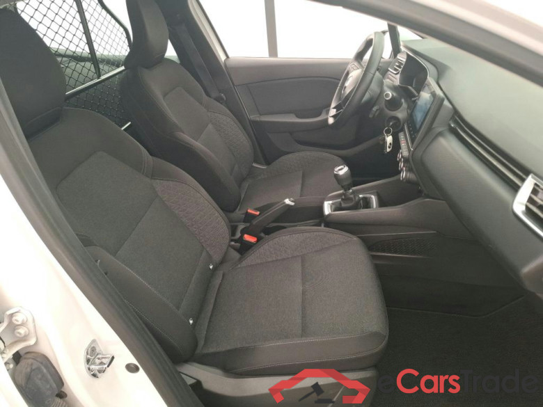 Clio V Société Air Nav 1.5 dCi 85CV BVM6 E6dT #6
