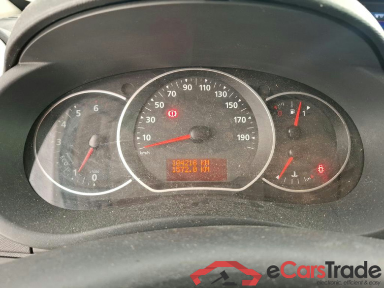 Kangoo Express Compact Extra (Série Spéciale) 1.5 dCi 75CV BVM5 E6 #6