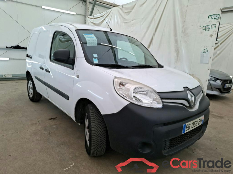 Kangoo Express Confort (L1) 1.5 dCi 75CV BVM5 E6 #4