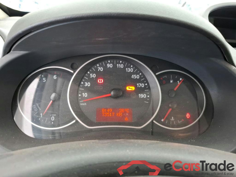 Kangoo Express Maxi Grand Confort - Cab. Appr. 1.5 dCi 90CV BVM5 E6 #6