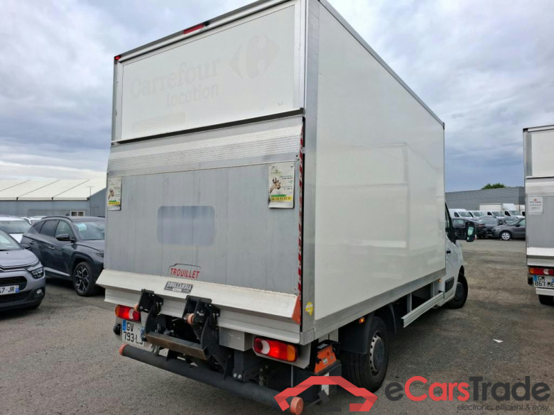 RENAULT Master SC / 2019 / 2P / Châssis cabine CC Tr CF F3500 L3 Blue dCi 145 EVIE #3