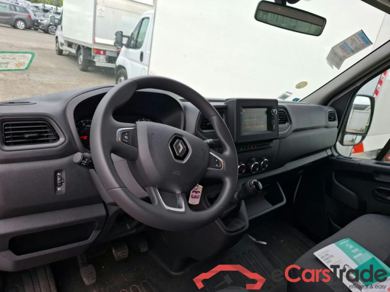 RENAULT Master SC / 2019 / 2P / Châssis cabine CC Tr CF F3500 L3 Blue dCi 145 EVIE #5