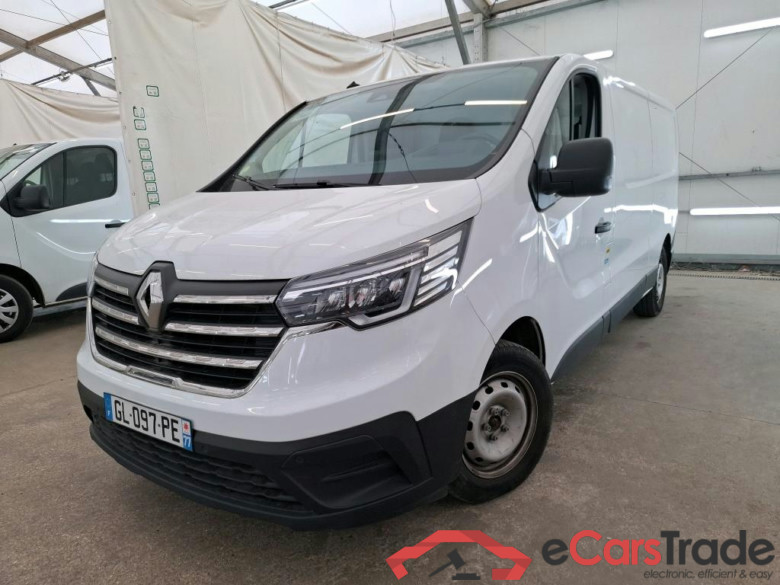 Trafic Fourgon L2H1 3T Grand Confort 2.0 dCi 130CV BVM6 E6d
