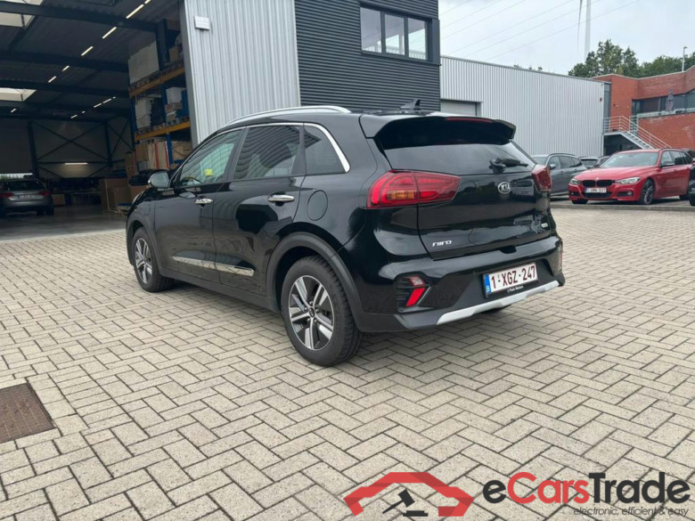 KIA Niro PHEV 1.6 GDi More DCT #4