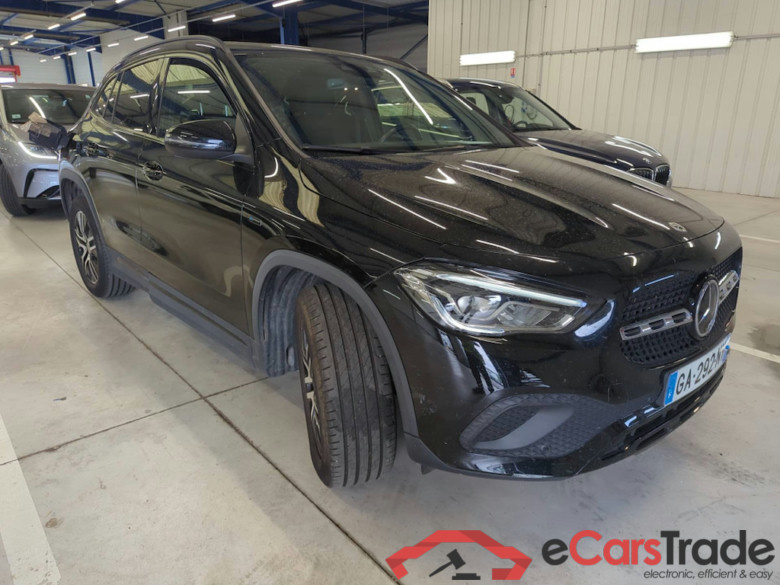 Mercedes GLA 250e Plug-In Hybrid Aut. LED Widescreen ACC Navi 1/2 Sport-Leather KeylessGo Camera Klima PDC ... #2