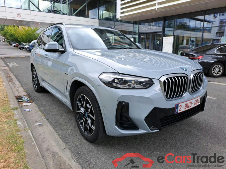 BMW X3 2.0 XDRIVE30E (120KW) AUTO #2