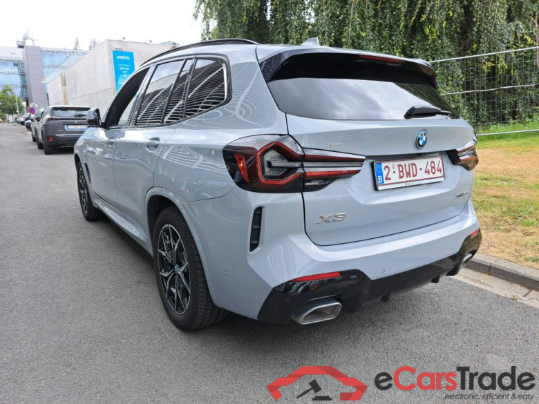 BMW X3 2.0 XDRIVE30E (120KW) AUTO #3