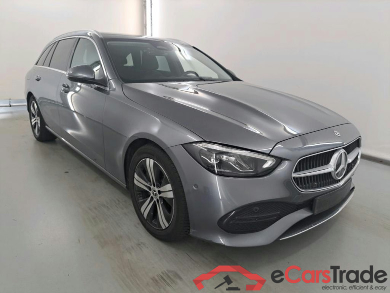 MERCEDES-BENZ C-CLASS BREAK 2.0 MHEV C 200 D AUTO LUXURY LINE #2