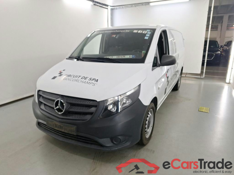 MERCEDES-BENZ Vito 1.6 BlueTEC A2 (EU6) #1