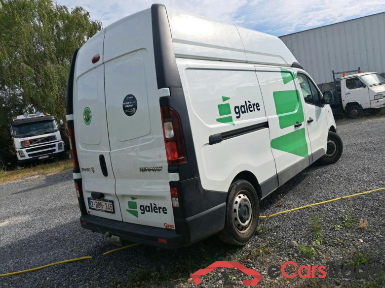 RENAULT TRAFIC 2.0 DCI 107KW GRAND CONFORT LWB H2 2.9T #4