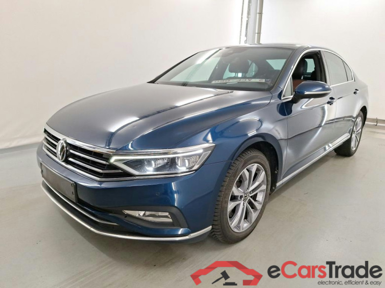 VOLKSWAGEN PASSAT 2.0 TDI 110KW ELEGANCE BUSINESS DSG