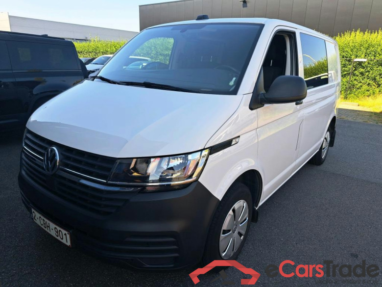 VOLKSWAGEN Transporter 2.0CRTDI SCR 110KW BMT SWB DSG DC TREND #1