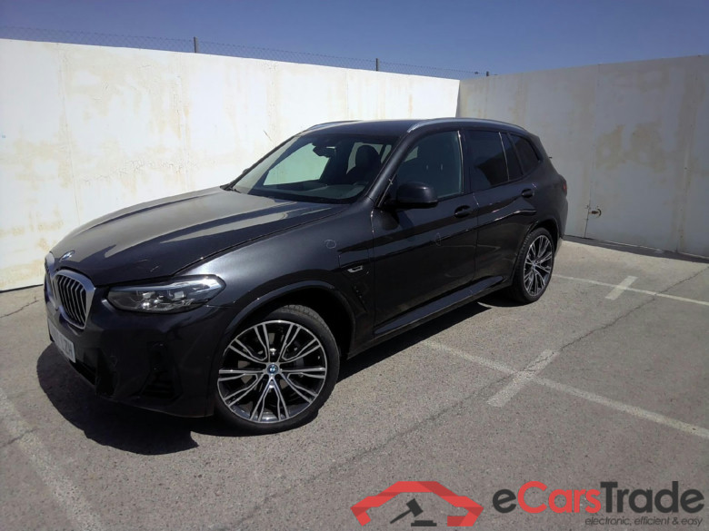 BMW X3 / 2021 / 5P / todoterreno xDrive30e xLine #PAQUETE M#