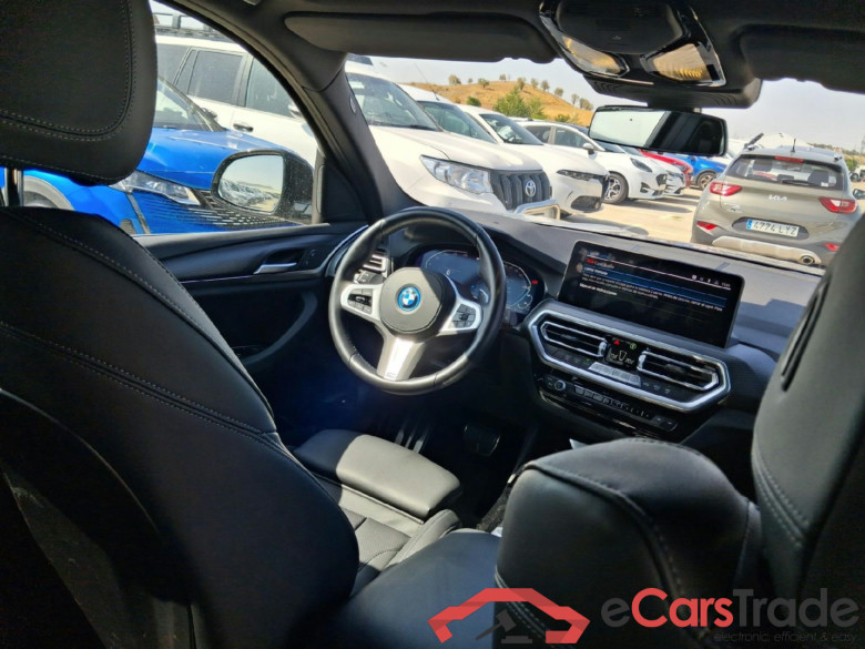 BMW X3 / 2021 / 5P / todoterreno xDrive30e xLine #PAQUETE M# #3