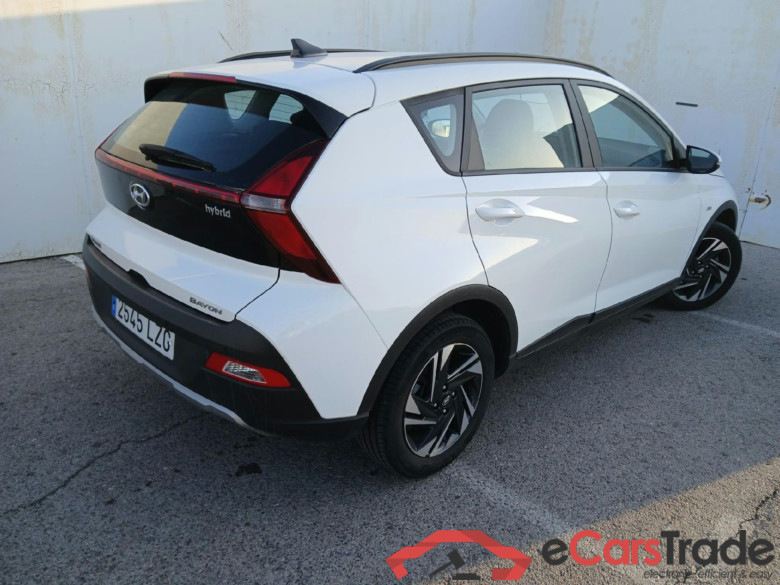 HYUNDAI Bayon / 2021 / 5P / todoterreno 1.0 TGDI 74kW (100CV) 48V Maxx #2