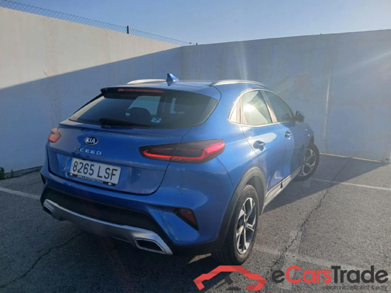 KIA XCeed / 2019 / 5P / todoterreno 1.0 T-GDi Drive 88kW (120CV) #2