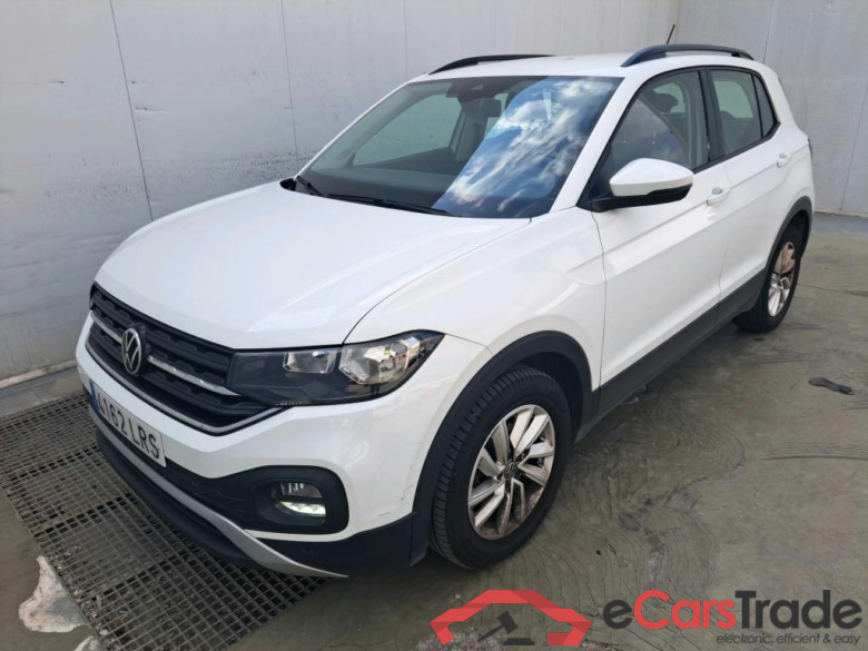 VOLKSWAGEN T-Cross / 2018 / 5P / todoterreno Advance 1.0 TSI 81kW (110CV) DSG (AC)