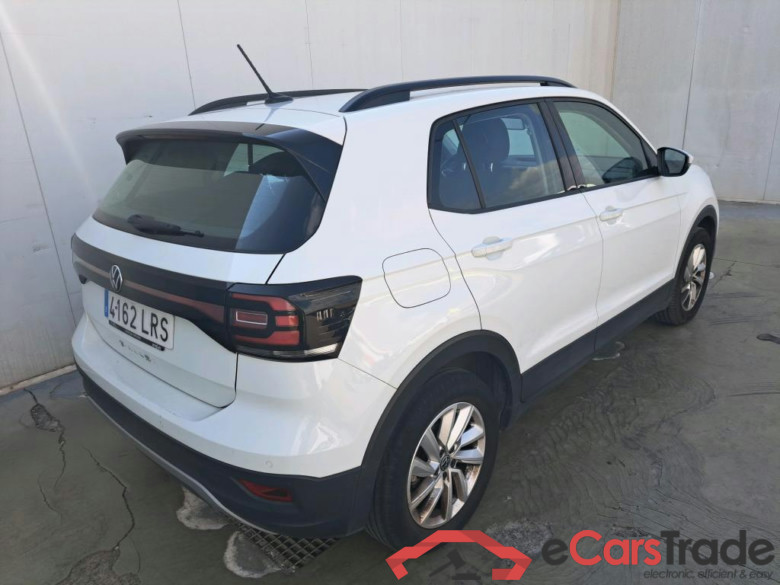 VOLKSWAGEN T-Cross / 2018 / 5P / todoterreno Advance 1.0 TSI 81kW (110CV) DSG (AC) #2