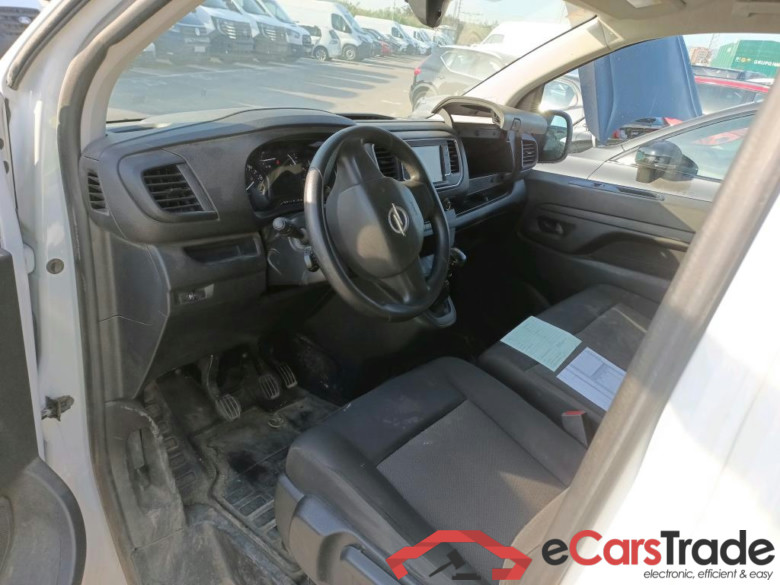 OPEL Vivaro / 2019 / 4P / furgón 1.5 BlueHDi 74kW (100CV) M Std #3