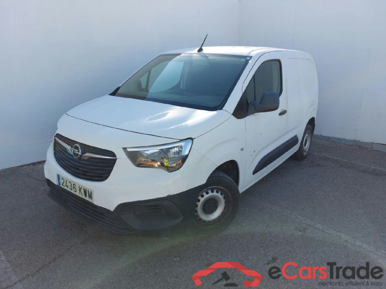 OPEL Combo / 2018 / 3P / furgón derivado de turismo 1.6 TD 55kW (75CV) Express L H1 650kg