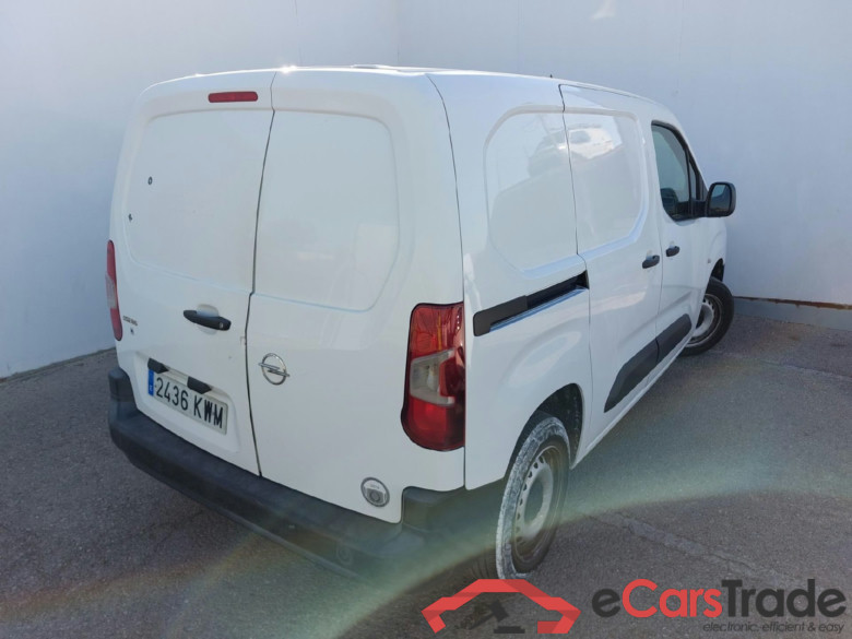 OPEL Combo / 2018 / 3P / furgón derivado de turismo 1.6 TD 55kW (75CV) Express L H1 650kg #3